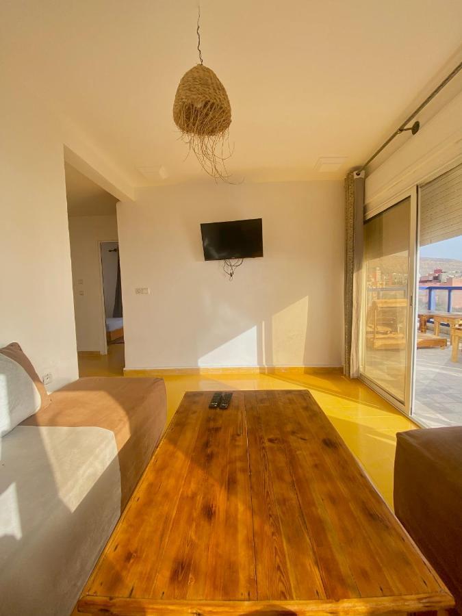 Amadel Surf & Beach4 Imsouane Exteriér fotografie